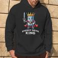 Energy Drink King Tin Energy Drink Kapuzenpullover Lebensstil