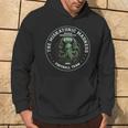 Equipo De Fútbol Cthulhu Miskatonic Cosmic Horror Cthulhu Sudadera Estilo de vida