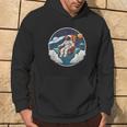 Fauteuil Astronaute Dans L'espace Sweat à capuche Lifestyle