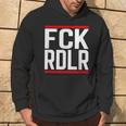 Fck Rdlr Anti Radler Saying And Statement Party S Kapuzenpullover Lebensstil