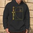 Fibonacci Old But Gold Kapuzenpullover Lebensstil