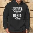 Fireworks King New Year's Eve Outfit Clothing Party New Year's Eve Kapuzenpullover Lebensstil