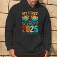 My First Cruise 2025 Family Vacation Trip Ship Matching Hoodie Lifestyle