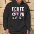 Fistball Ball Fistball Player Fistball Fistball Kapuzenpullover Lebensstil