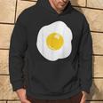 Fried Egg Eggs Costume Food Adult Child Food Carnival Kapuzenpullover Lebensstil