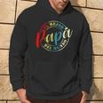 Fun El Mejor Papa Del Mundo Padre En El Mundo Día Del Padre Sudadera Estilo de vida