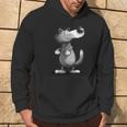 Grey Wolf I Wolves Wild Animal Nature Wolves Kapuzenpullover Lebensstil