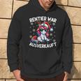 Reindeer War Sold Out Reindeer Christmas Kapuzenpullover Lebensstil