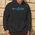 Only Gains Kapuzenpullover Lebensstil