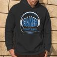 Gamer What Else Gamer Nerd Gaming Kapuzenpullover Lebensstil