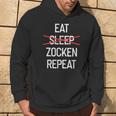 Gamer Zocken Gamer Kapuzenpullover Lebensstil