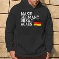 Make Germany Great Again Classic Germany Kapuzenpullover Lebensstil