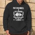 Godfather And Godchild Best Friends For Life Godfather Kapuzenpullover Lebensstil