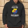 Gran Canaria Flag Travel Kapuzenpullover Lebensstil