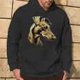 Greyhound Dog Love Greyhound Greyhound Kapuzenpullover Lebensstil