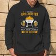 Grillmeister Hol Mir Ein Bier Grillmeister Hol Kapuzenpullover Lebensstil