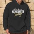 Hamburger Jung Anchor Moin Hamburg Kapuzenpullover Lebensstil