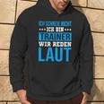 Handball Handball Trainer Saying For Trainer Kapuzenpullover Lebensstil