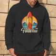 Hawaii Surfing Outfit Aloha Surfboard Retrointage Beach Kapuzenpullover Lebensstil