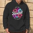 Hawaii Waikiki Surfing Kapuzenpullover Lebensstil