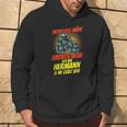 Hermann Name Saying Hermann Birthday Kapuzenpullover Lebensstil