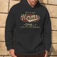 Het Is Een Herms Ding Je Zou Het Niet Begrijpen Kapuzenpullover Lebensstil