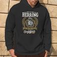 Het Is Een Herring Ding Je Zou Het Niet Begrijpen Herring Naam Kapuzenpullover Lebensstil