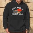 Heul Nicht Hol Den Ball Table Tennis Table Tennis Kapuzenpullover Lebensstil