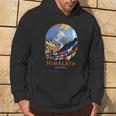 Himalaya Travel Mountain Exploration Lovertrip Himalaya Nepal Kapuzenpullover Lebensstil