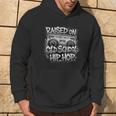 Hiphop Rapper Boys Music Freestyle Beatbox Kapuzenpullover Lebensstil