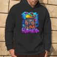Hiphop Regalo Graffiti Music Para Niños Y Niñas Estilo Libre Sudadera Estilo de vida