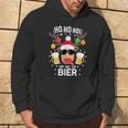 Ho Ho Hol Mir Mal Ein Bier Reindeer Christmas Kapuzenpullover Lebensstil