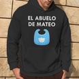 Hombre Abuelo De Mateo Diseño Individual Nieto Niño Bebé Sudadera Estilo de vida