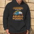 Hombre Cita Divertida Día Del Padre Para Abuelo Camionero Sudadera Estilo de vida