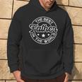 Hombre Mejor Padre Del Mundo Papá Papá Padrastro Abuelo Sudadera Estilo de vida