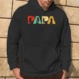 Hombre Regalo Del Día Del Padre Divertido Papá Pintor Divertido Sudadera Estilo de vida