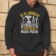 Hombre Si El Abuelo No Puede Arreglarlo Nadie Puede Sudadera Estilo de vida
