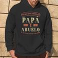 Hombre Tengo Dos Títulos Papá Y Abuelo Regalo Día Del Padre Sudadera Estilo de vida