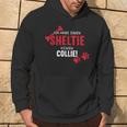 Ich Habe Einen Sheltie Sheltie Lovers Shetland Sheepdog Kapuzenpullover Lebensstil