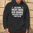 Ich Schau Nicht Evse Ich Schau Nicht Böse Kapuzenpullover Lebensstil