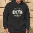 Irelandintage Style Retro Ireland Kapuzenpullover Lebensstil