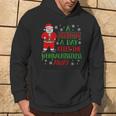 A Jager A Day Keeps Christmas Stress Away Austria Kapuzenpullover Lebensstil