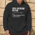 Jiu Jitsu Dad Like A Normal Dad Just Cooler Sudadera Estilo de vida
