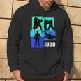 Judo Clothing For Judoka Gear Judo Kapuzenpullover Lebensstil