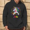 Julia Nombre Personalizado Regalo Cumpleaños Unicornio Sudadera Estilo de vida