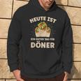 Kebab Doner Spike Doner Shop Dürum Doner For Doner Fan Kapuzenpullover Lebensstil