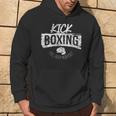 Kickboxing Boxer Kickboxer Kick Boxing Kapuzenpullover Lebensstil