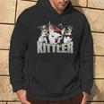 Kittler Cat Cool Cats And Kittens Kapuzenpullover Lebensstil