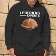 Leberkäse Leberkas Experte Bayern Leberkassemmel Kapuzenpullover Lebensstil