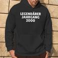 Legendaryintage 2000 Kapuzenpullover Lebensstil